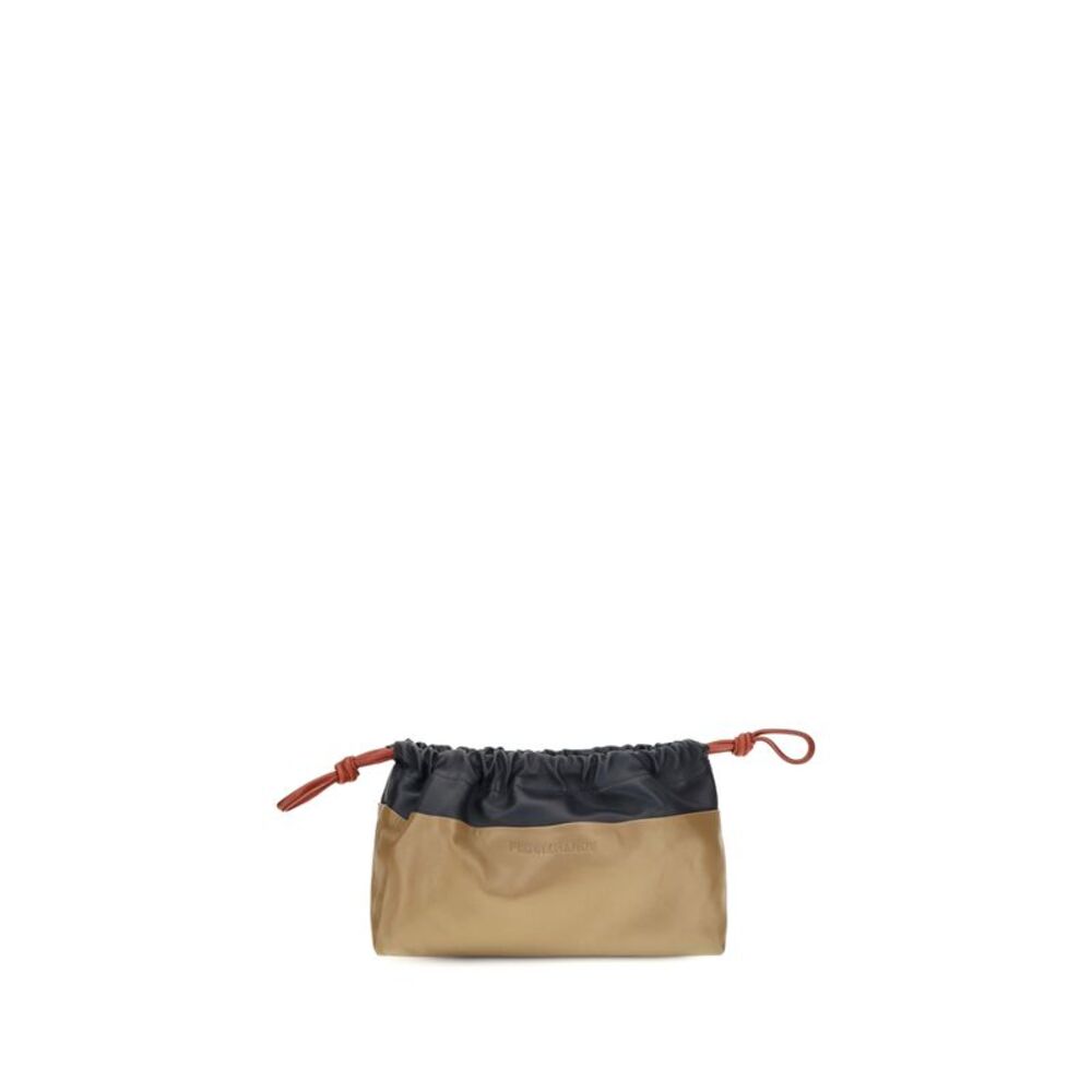 Pierre Hardy Women Twin Clutch Bag